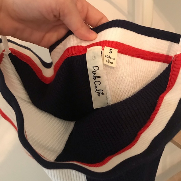 Colorblock bodysuit - Picture 4 of 4